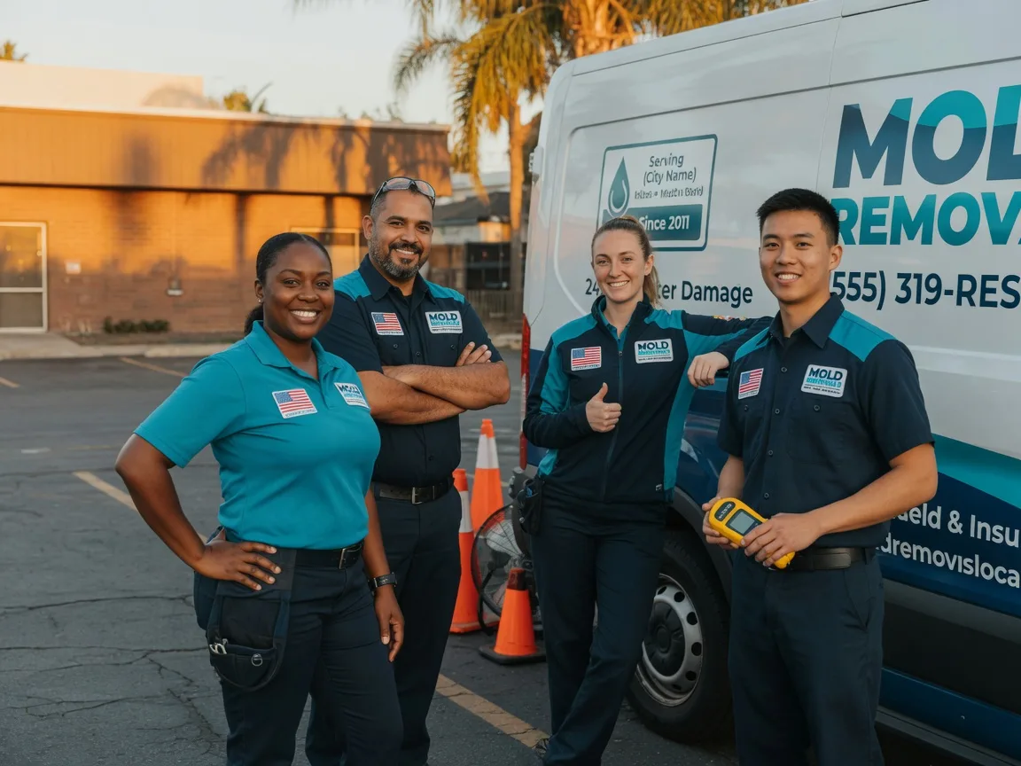 Water Damage Restoration company in Fairfax, SC